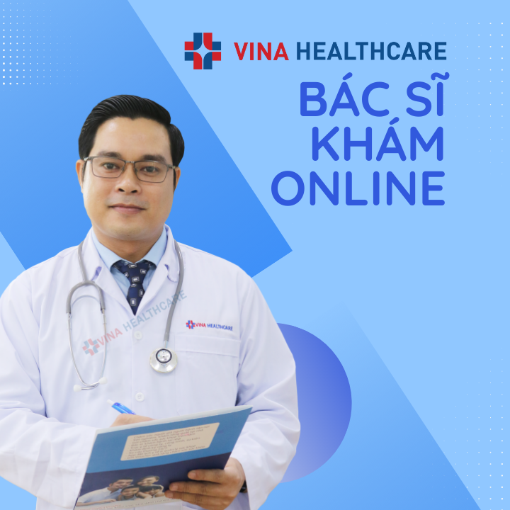 Bác sĩ khám bệnh online